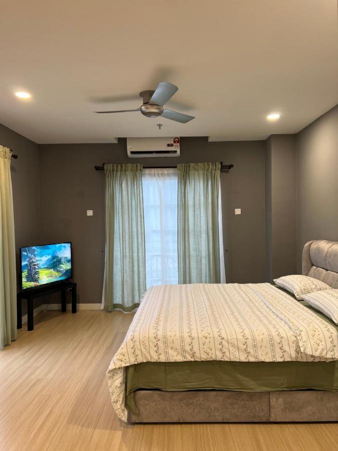 High Floor Mountain View Kampar Apartment Luaran gambar