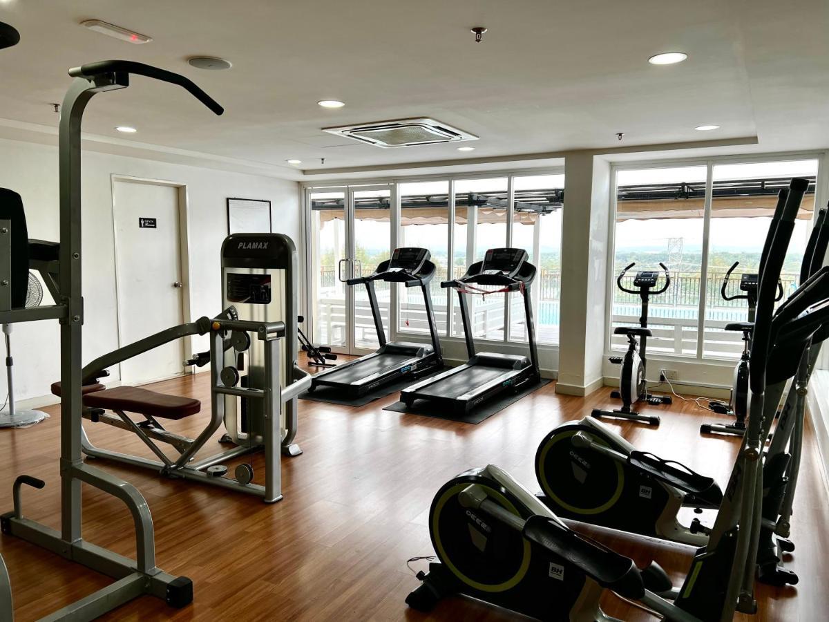 High Floor Mountain View Kampar Apartment Luaran gambar