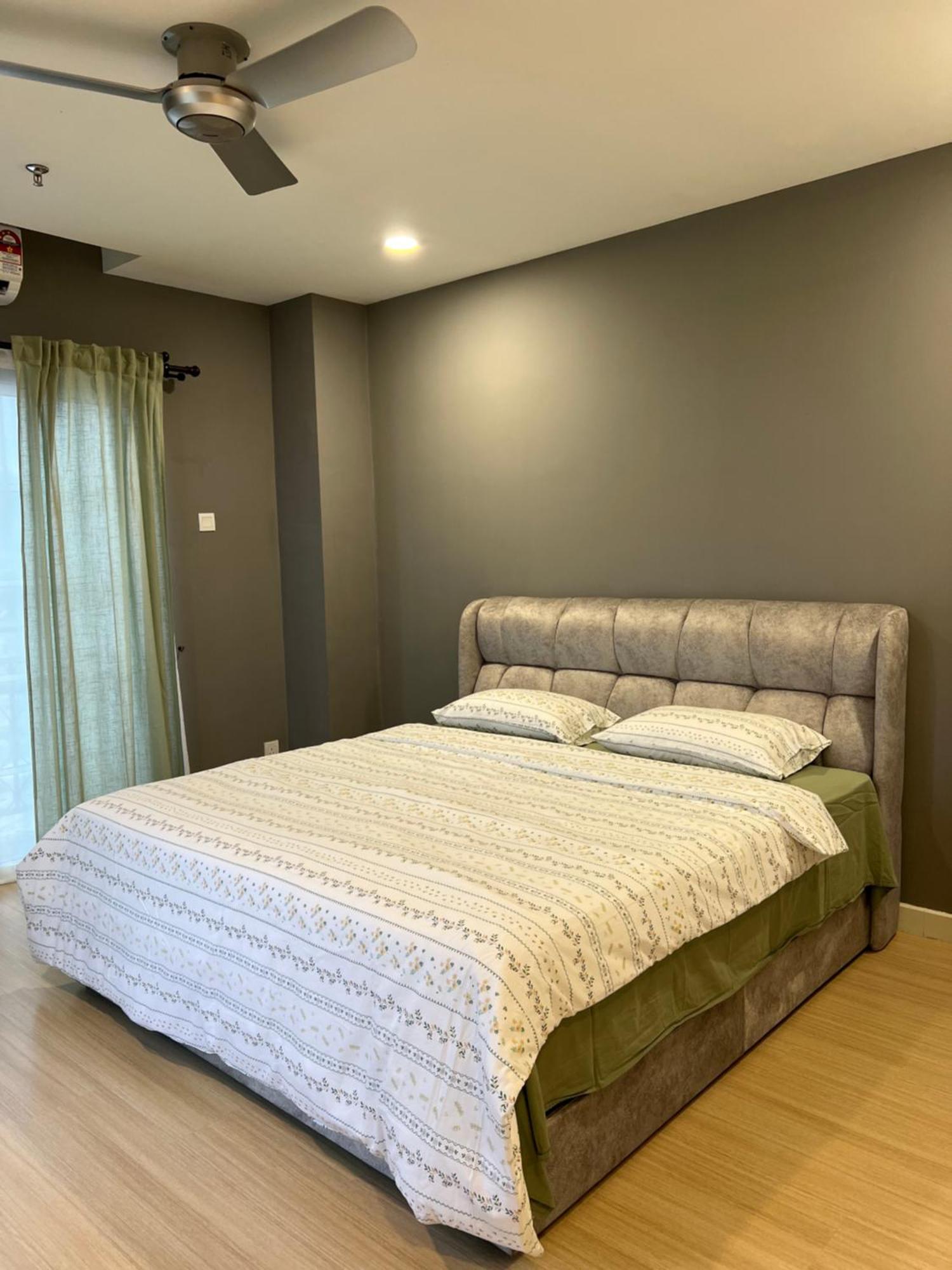 High Floor Mountain View Kampar Apartment Luaran gambar